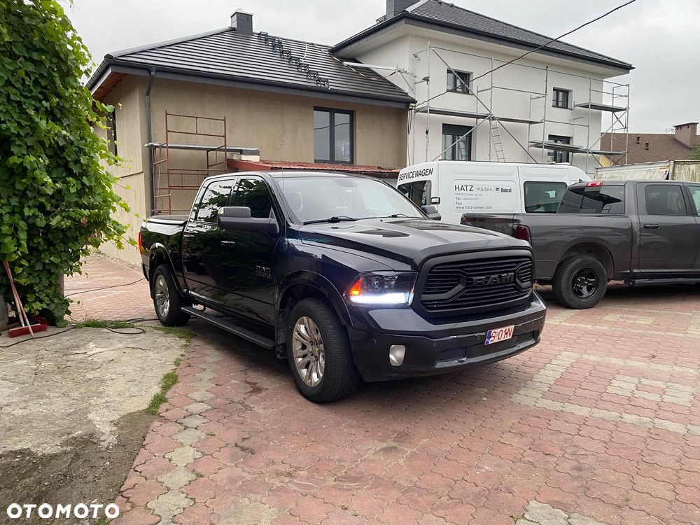 Dodge RAM 1500 5.7 4x4 - 10