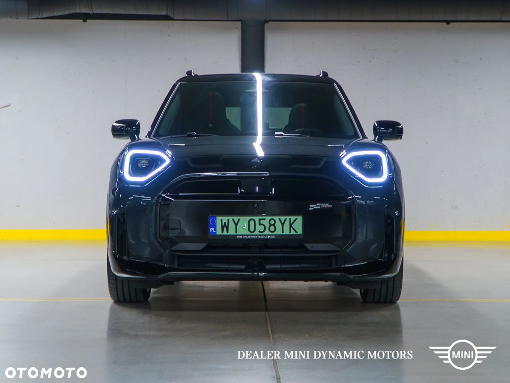 MINI Aceman SE John Cooper Works Trim - 2