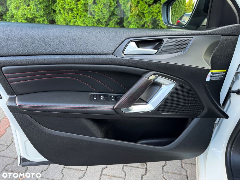 Peugeot 308 PureTech 130 EAT6 Stop & Start GT-Line Edition - 21