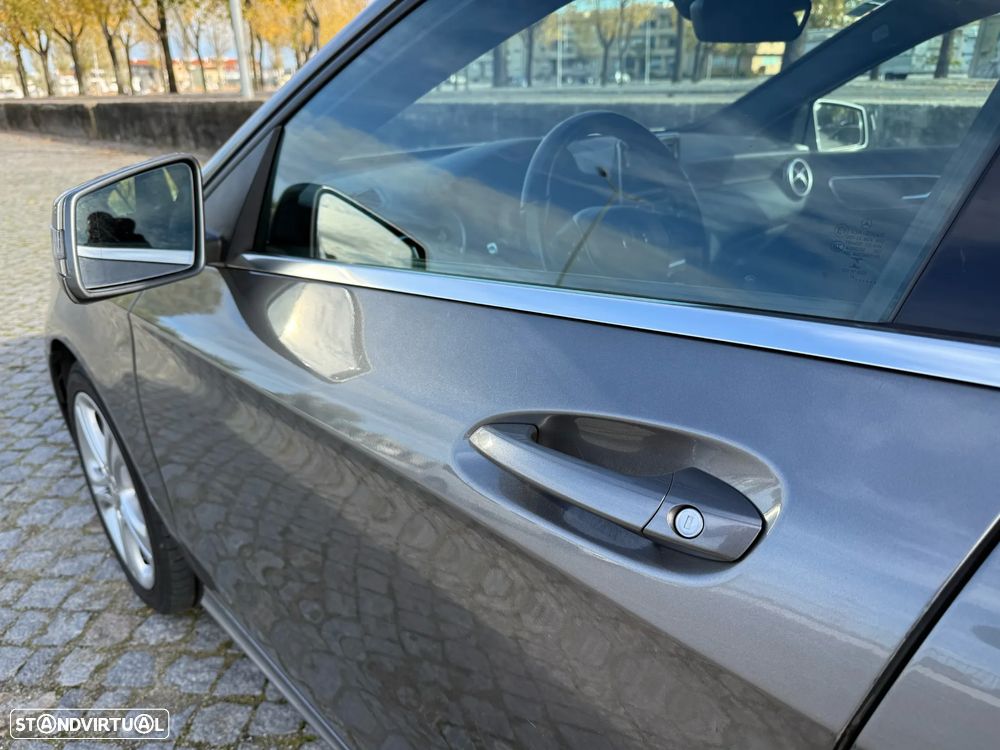 Mercedes-Benz A 200 CDi BE Urban Aut. - 14