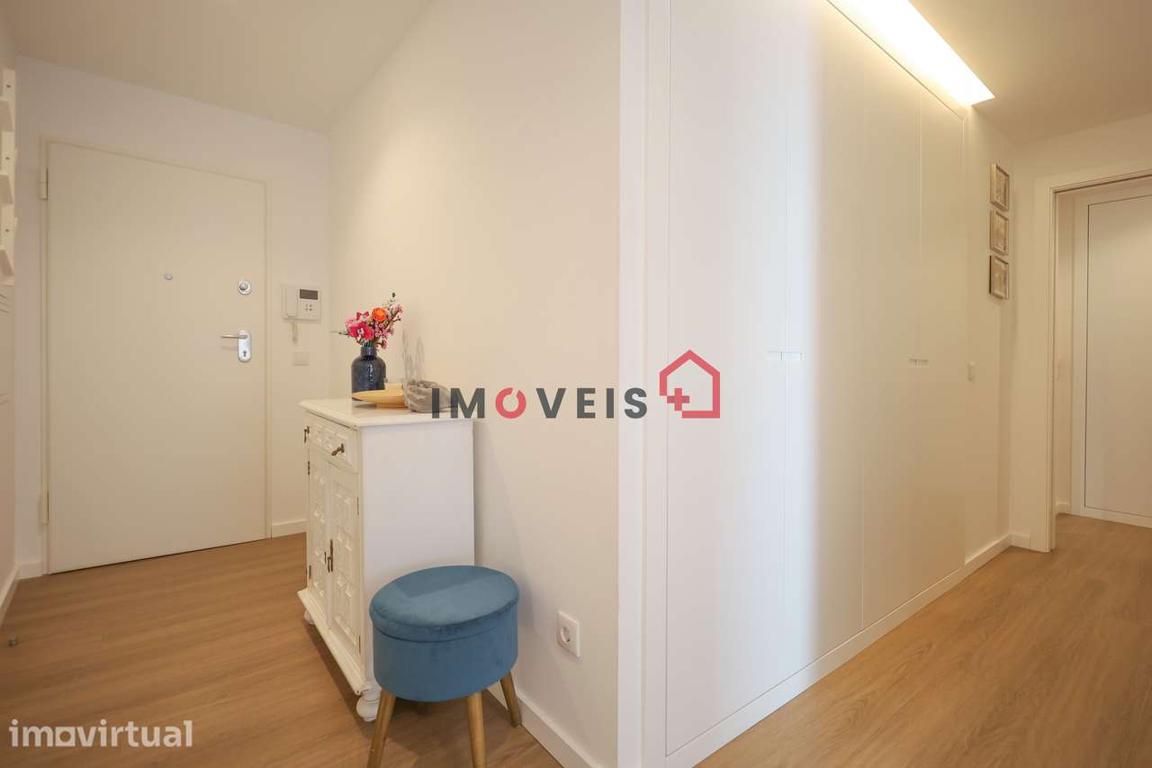 Apartamento T3 - junto à Marquês de Pombal - Grande imagem: 3/16