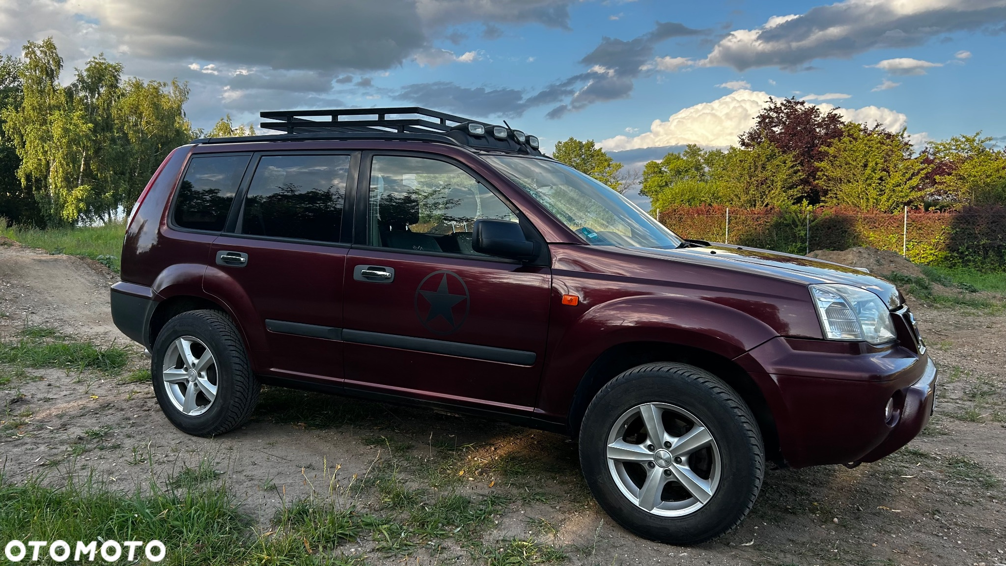 Nissan X-Trail 2.0 4x4 Comfort - 14