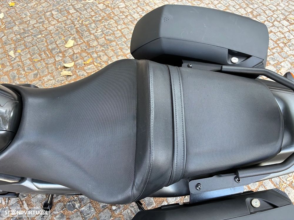 Honda CTX 700 IA - 13