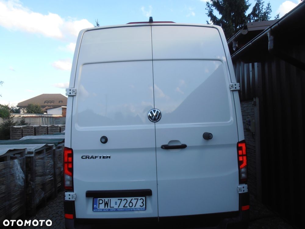 Volkswagen Crafter - 4