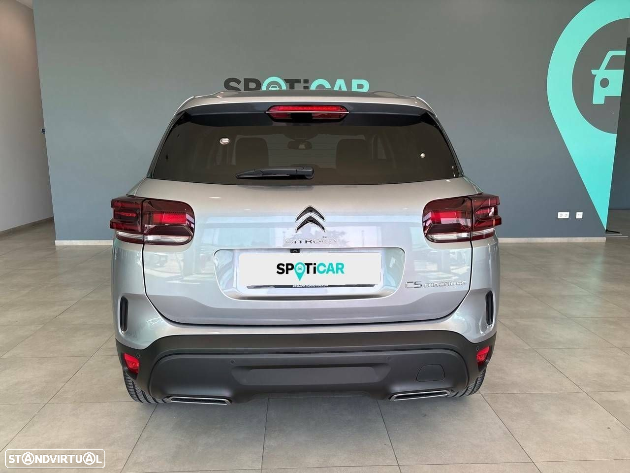 Citroën C5 Aircross 1.2 PureTech Plus - 5