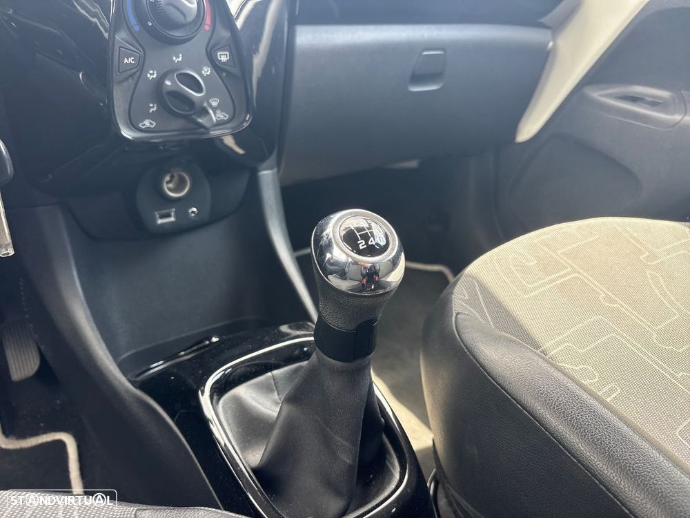 Toyota Aygo - 21