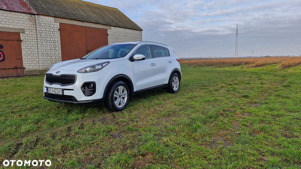 Kia Sportage 1.6 GDI 2WD Dream-Team Edition - 2