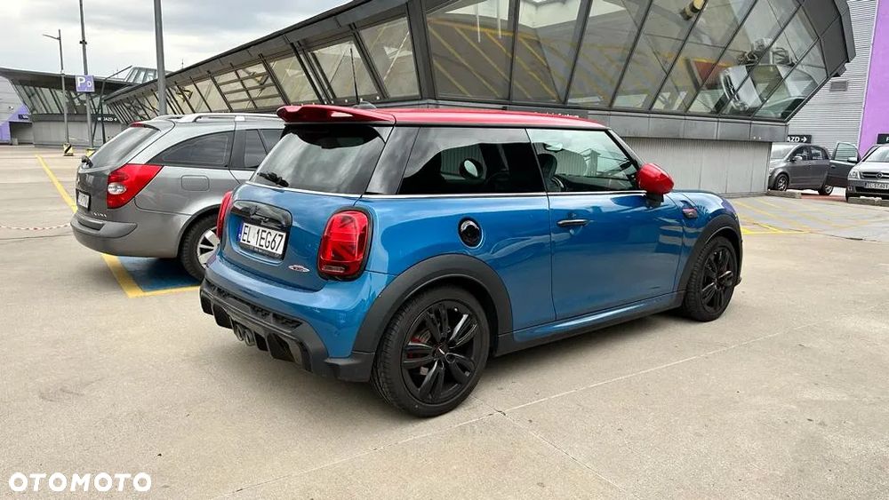 MINI John Cooper Works Copper sport - 17