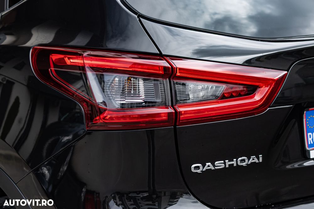 Nissan Qashqai 1.5 DCI Start/Stop Tekna - 31