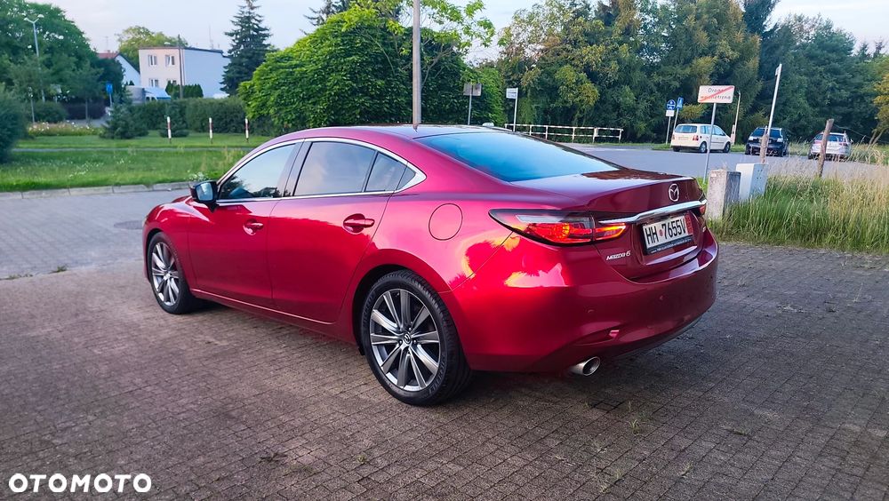 Mazda 6 2.2 D SkyPassion - 4