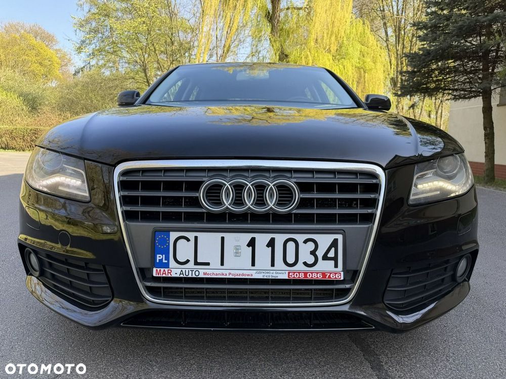 Audi A4 Avant - 16