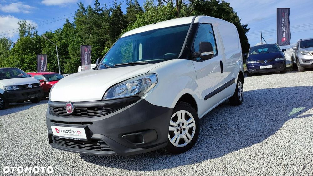 Fiat Doblo - 9
