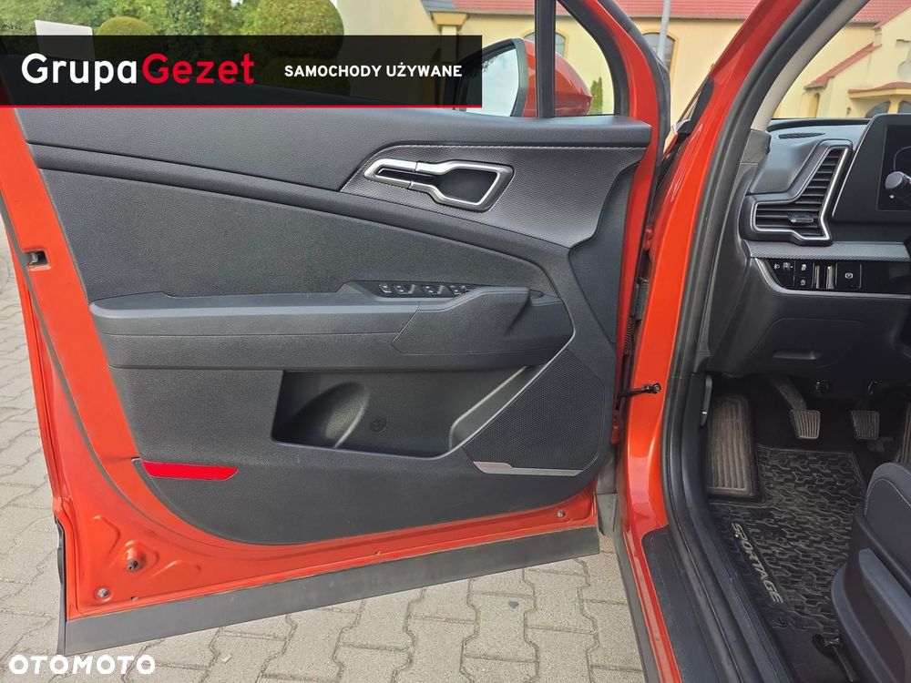 Kia Sportage 1.6 T-GDI M 2WD - 10