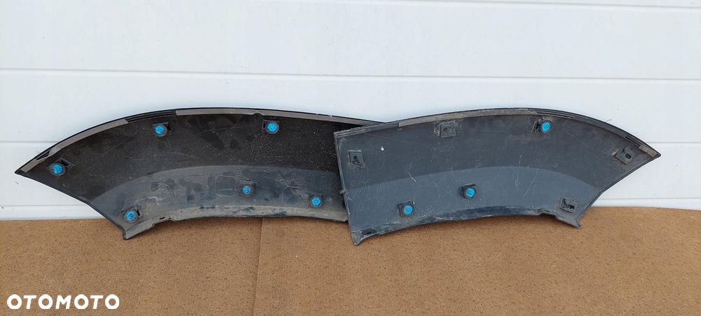 fiat ducato listwa praw lewa oryginał - 4