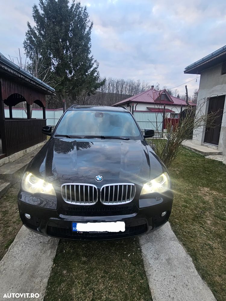 BMW X5 xDrive40d - 8