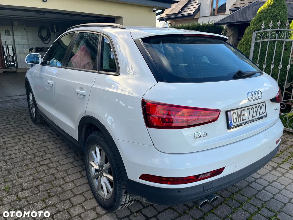 Audi Q3 1.4 TFSI S tronic - 1