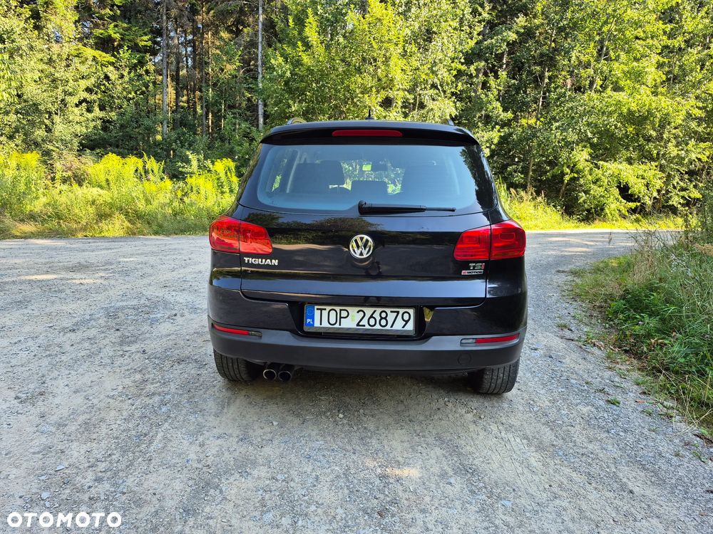 Volkswagen Tiguan 2.0 TSI 4Motion Automatik Sport & Style - 7