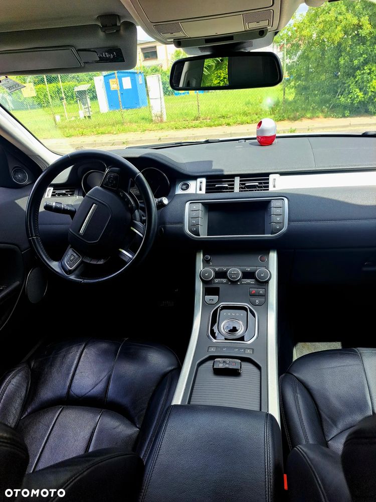 Land Rover Range Rover Evoque TD4 HSE Dynamic - 8