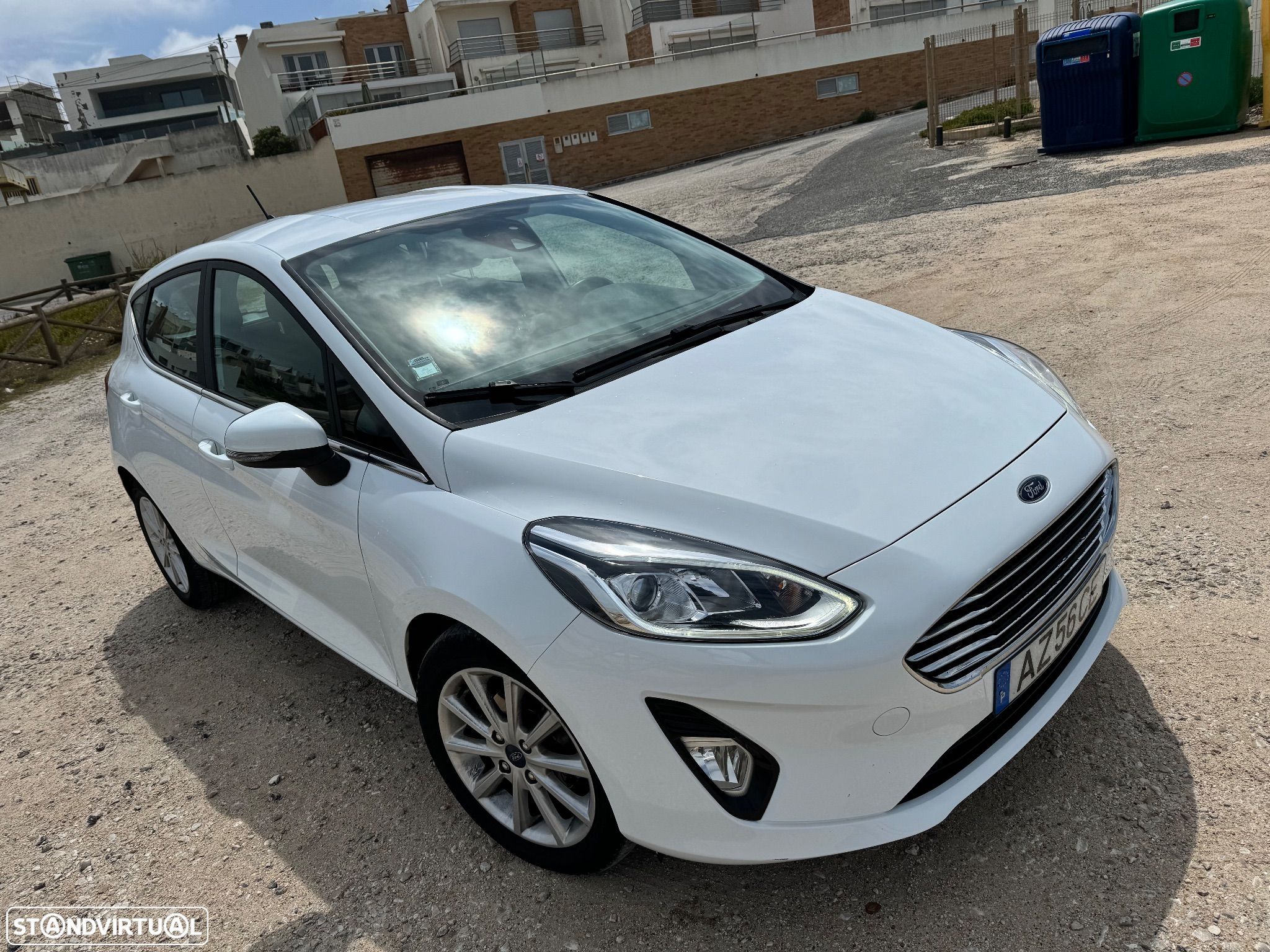 Ford Fiesta 1.5 TDCi Business - 1