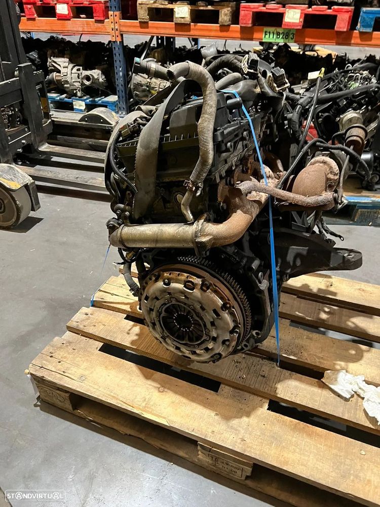 Motor Ford 2.4 TDCI Ref: PHFA - 4