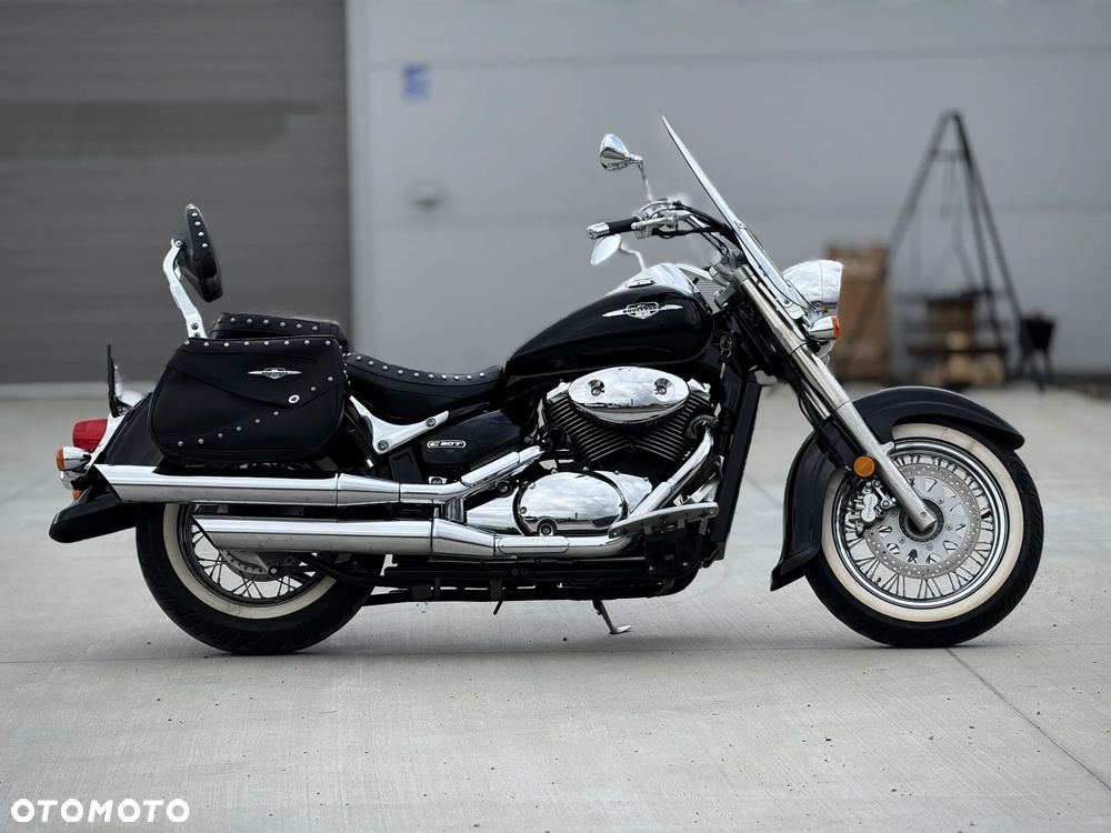 Suzuki Boulevard - 2