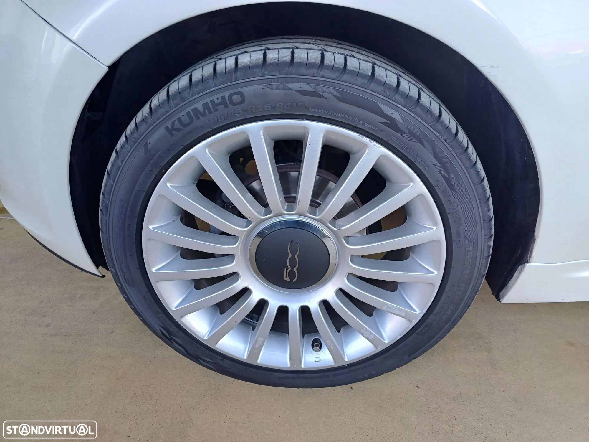 Fiat 500 1.3 16V Multijet Sport - 10