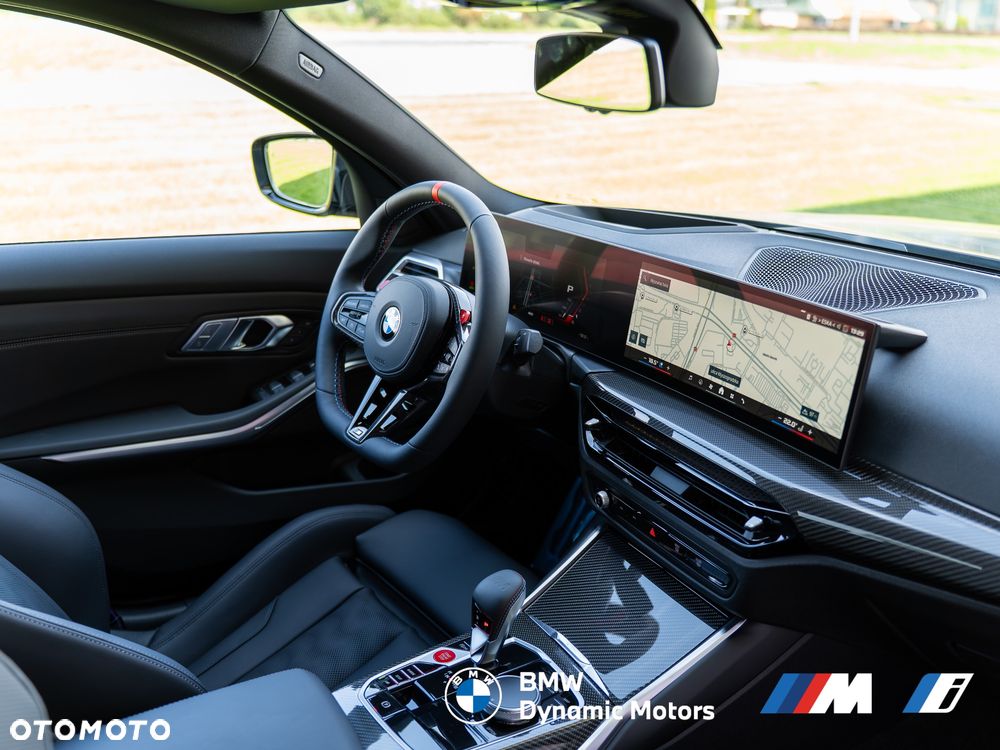 BMW M3 Competition M xDrive - 23