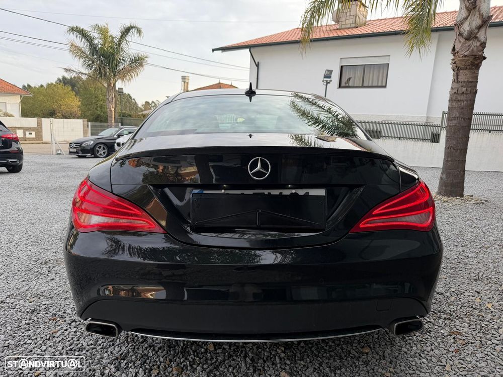 Mercedes-Benz CLA 200 CDI AMG Line - 8