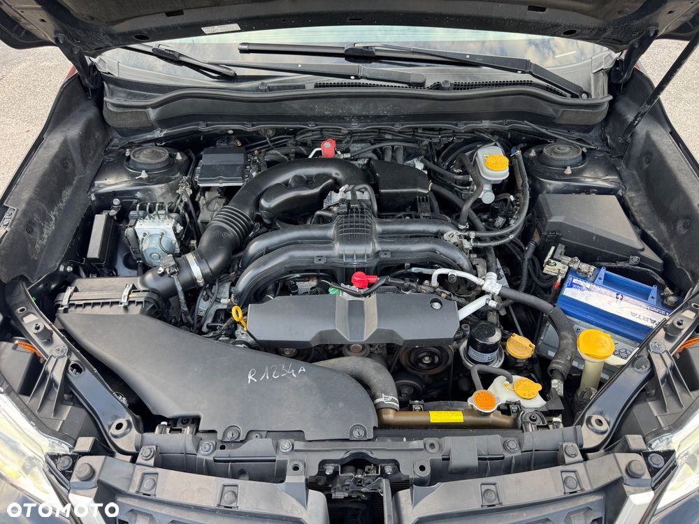 Subaru Forester 2.0X Trend - 27