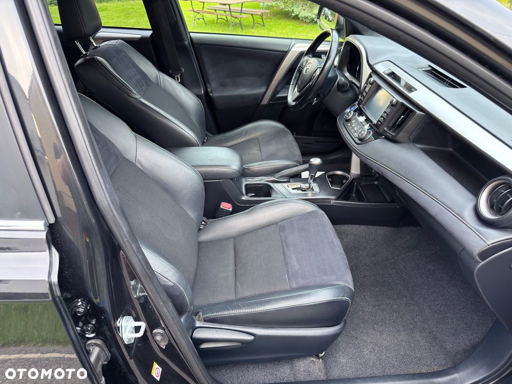 Toyota RAV4 2.5 4x4 Executive - 18