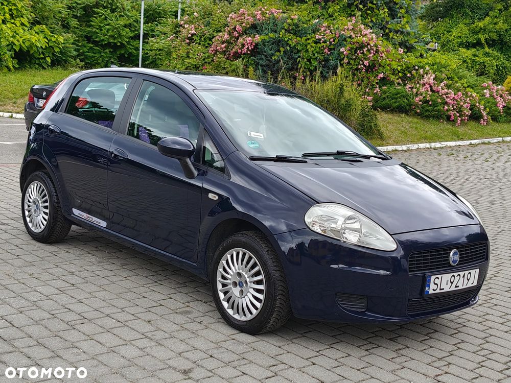 Fiat Grande Punto 1.4 8V Dynamic - 12
