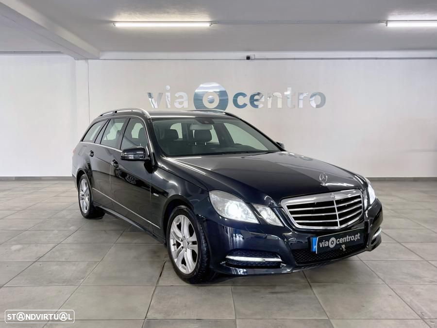 Mercedes-Benz E 250 CDi Avantgarde BlueEfficiency - 3