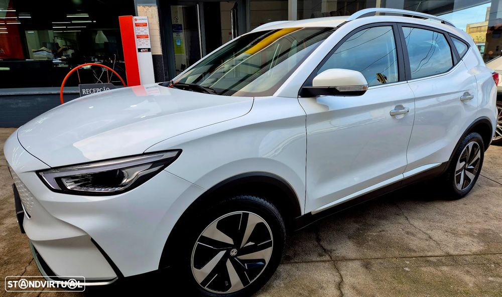 MG ZS EV 50.3 kWh Luxury - 54