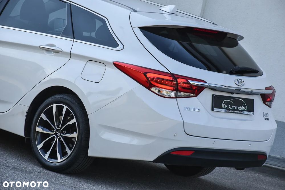Hyundai i40 Kombi 1.7 CRDi Premium - 12