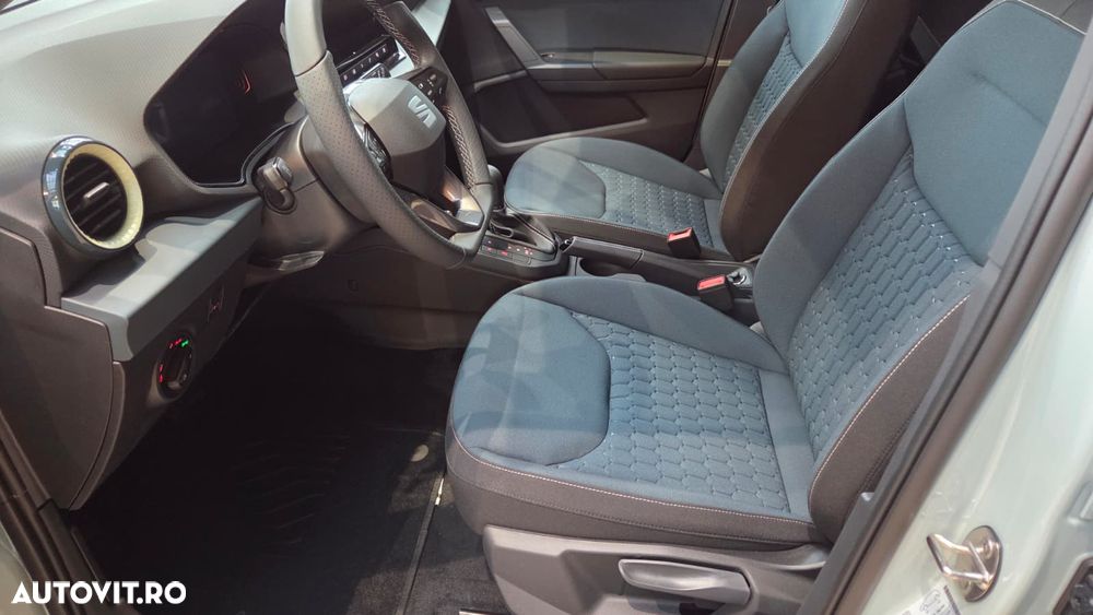 Seat Arona 1.0 TSI DSG7 Style - 8