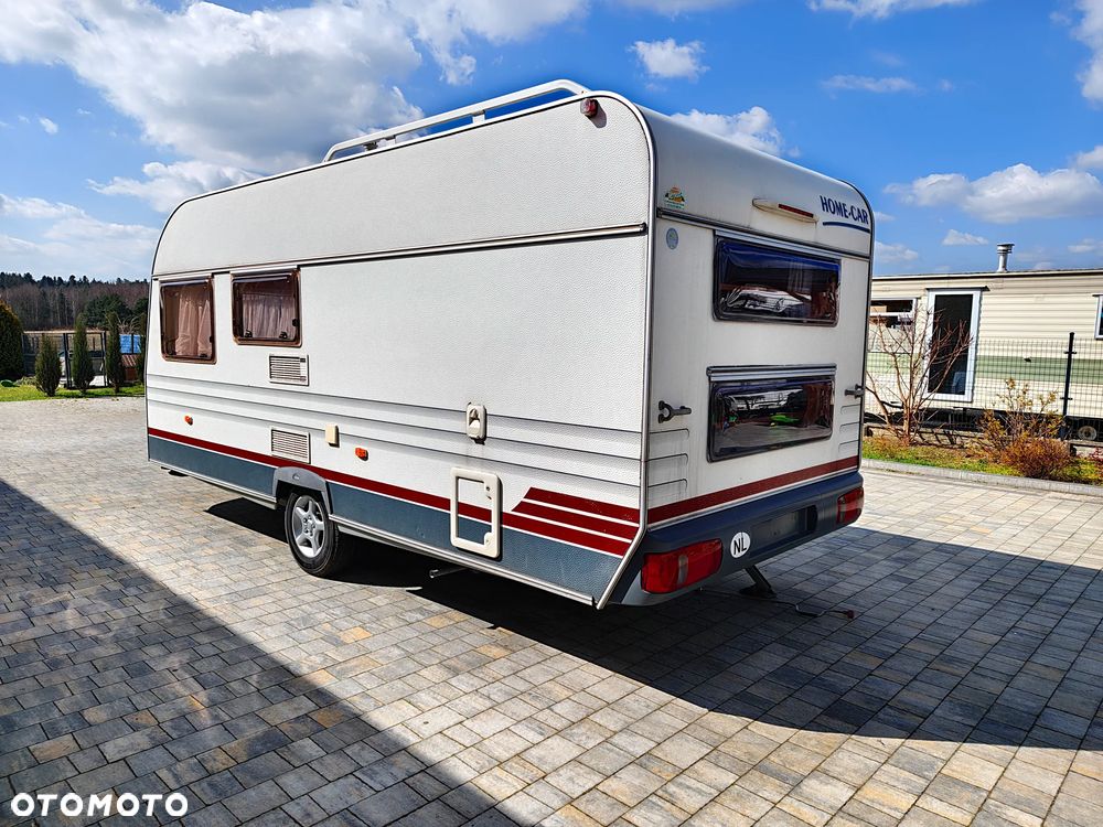 Home-Car Przyczepa kempingowa Racer 45 - 4