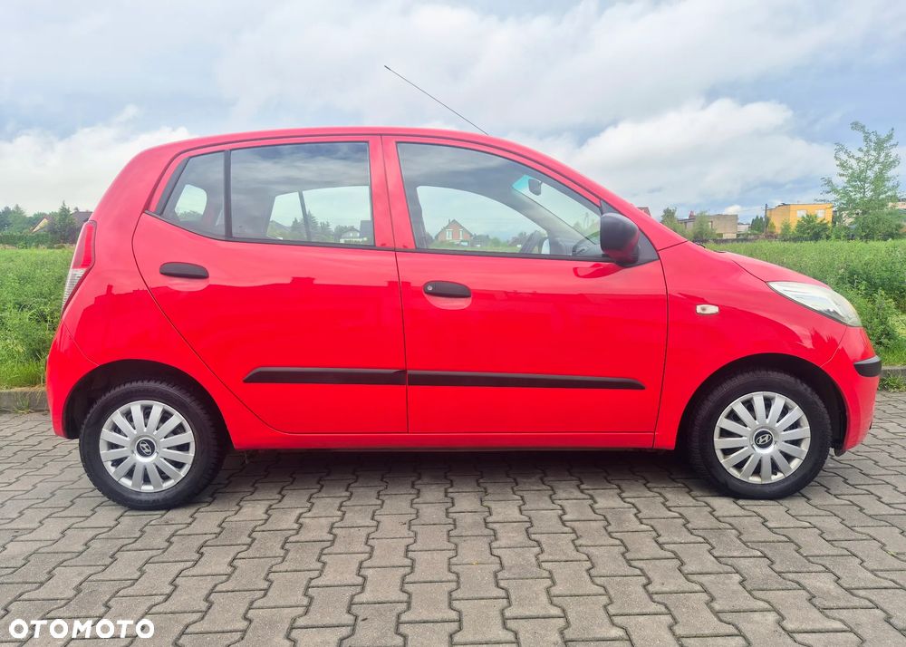 Hyundai i10 1.1 Classic - 5