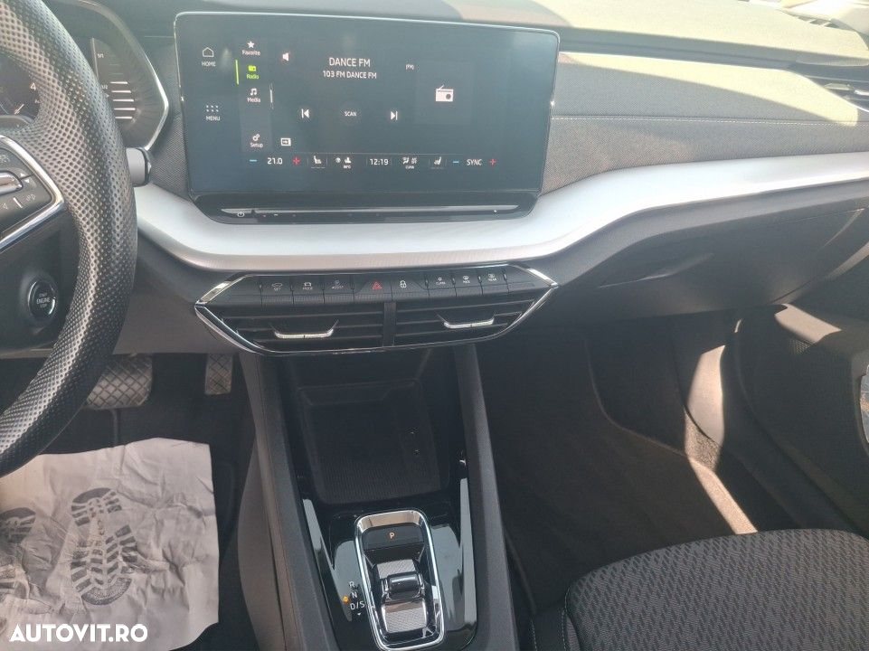 Skoda Octavia - 15