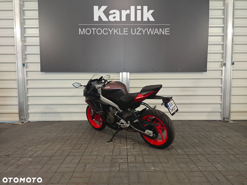 Aprilia RS - 5