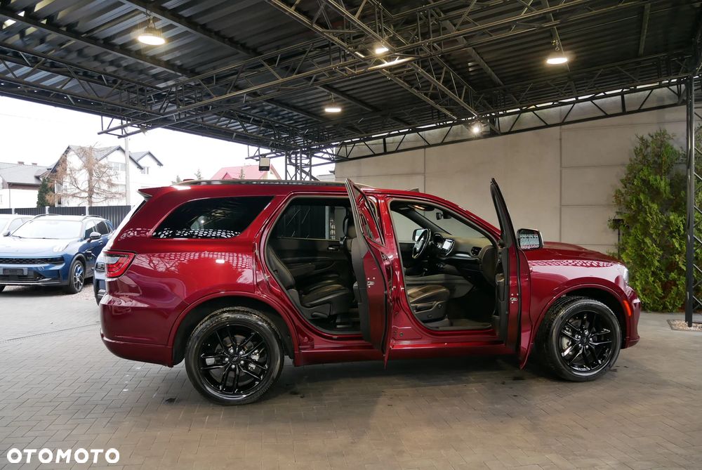 Dodge Durango - 7