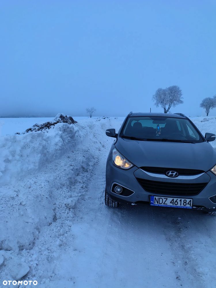 Hyundai ix35 1.7 CRDi Classic 2WD - 8