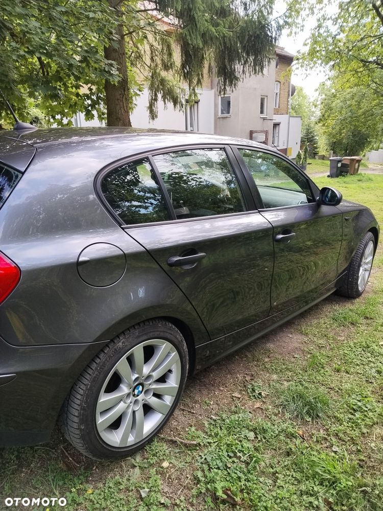 BMW Seria 1 - 4