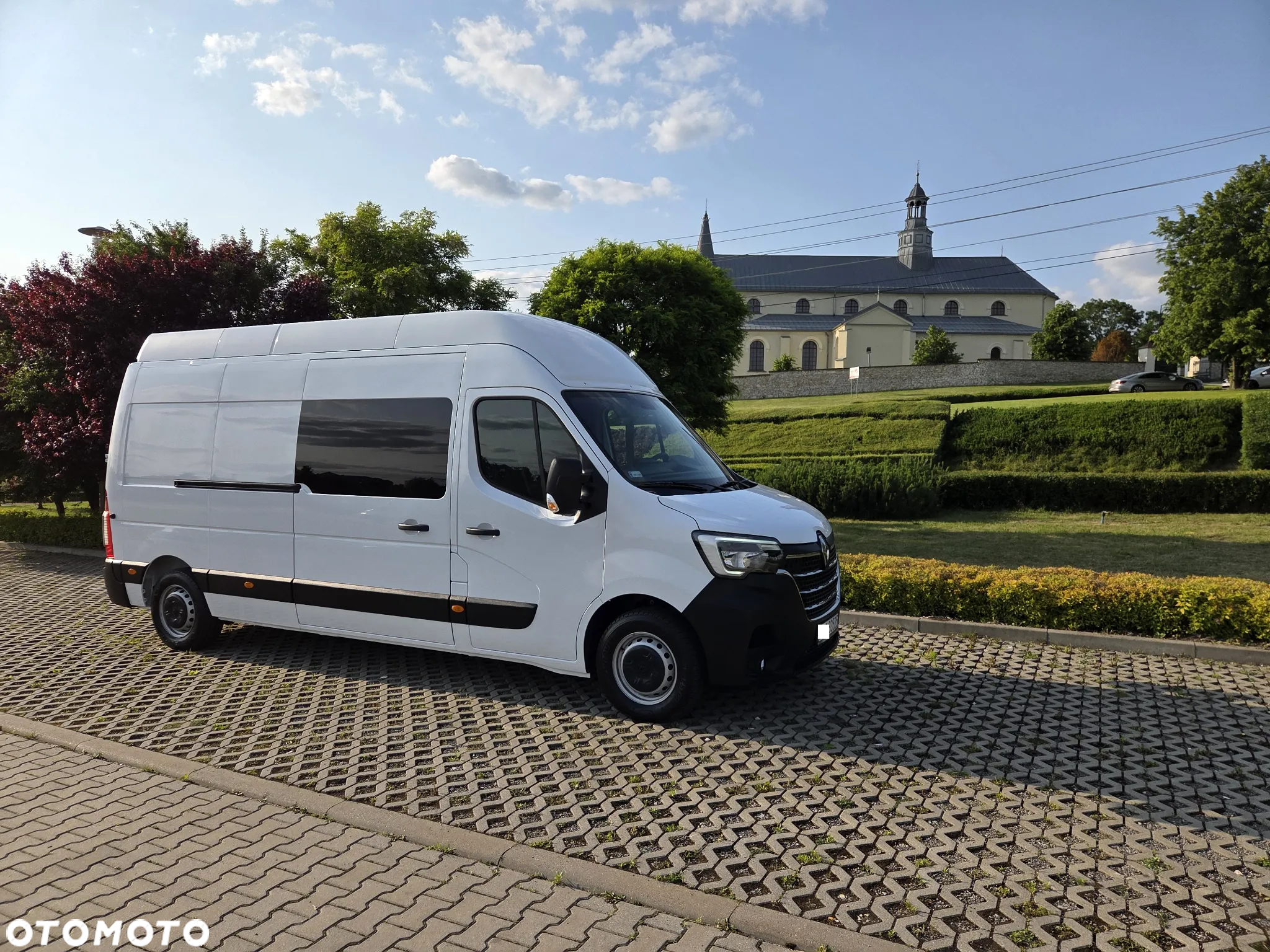 Renault Master - 40