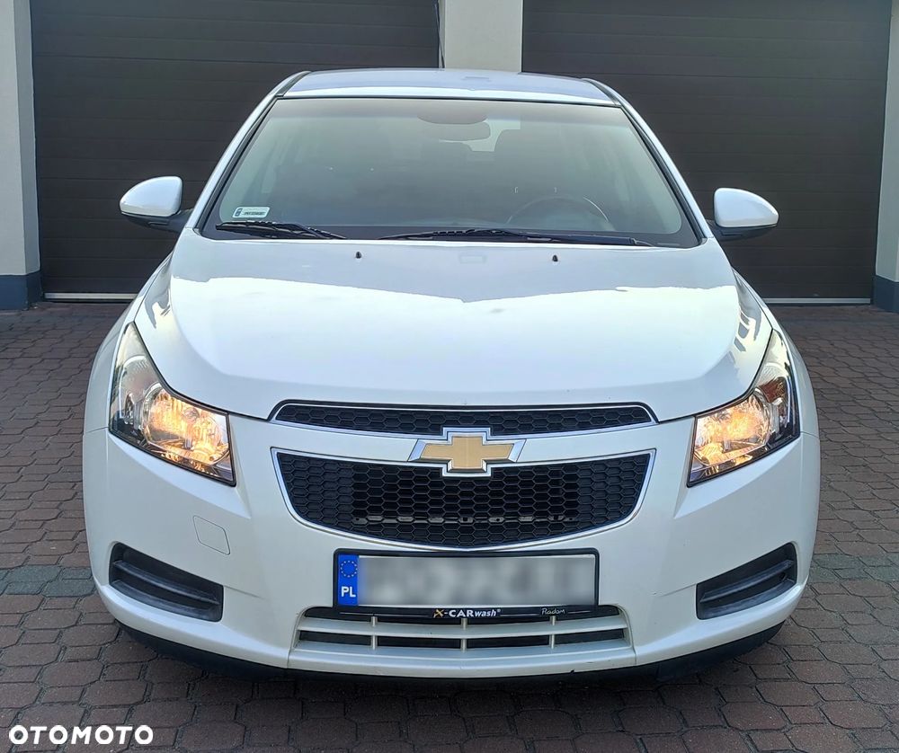 Chevrolet Cruze 1.8 LT - 2