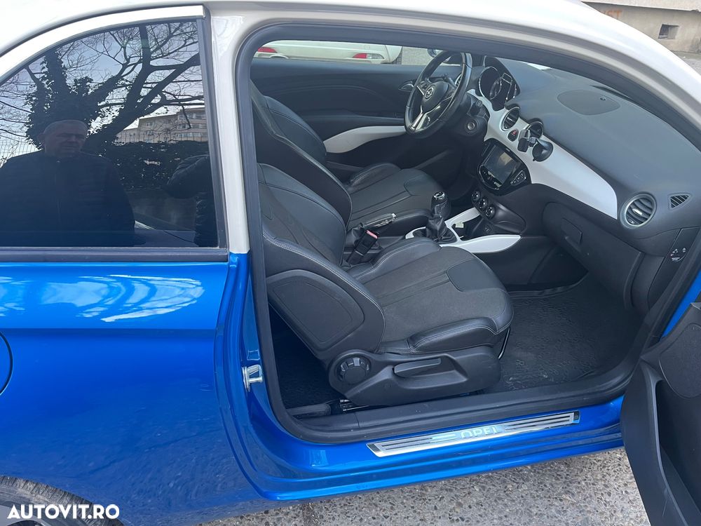 Opel Adam 1.4 Slam - 6