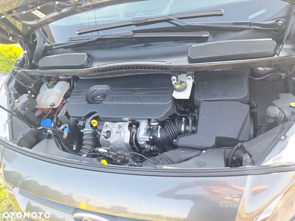 Ford Transit Connect - 12