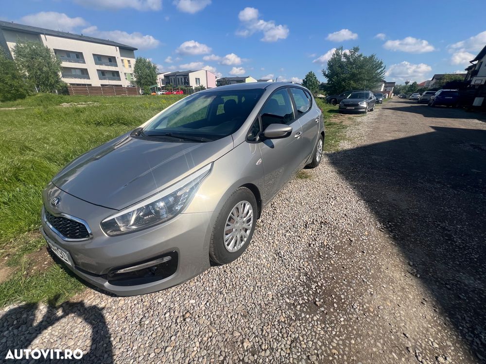 Kia Ceed 1.6 CRDi Spirit - 12