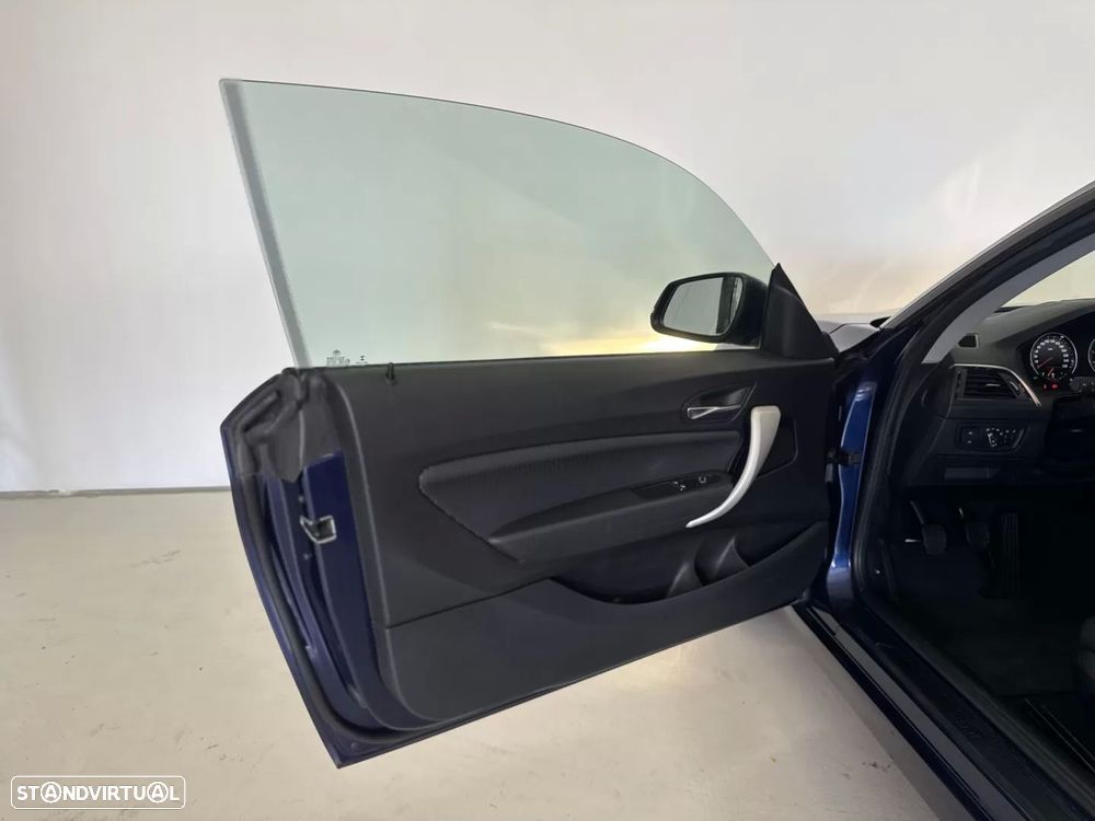 BMW 116 i Advantage - 16