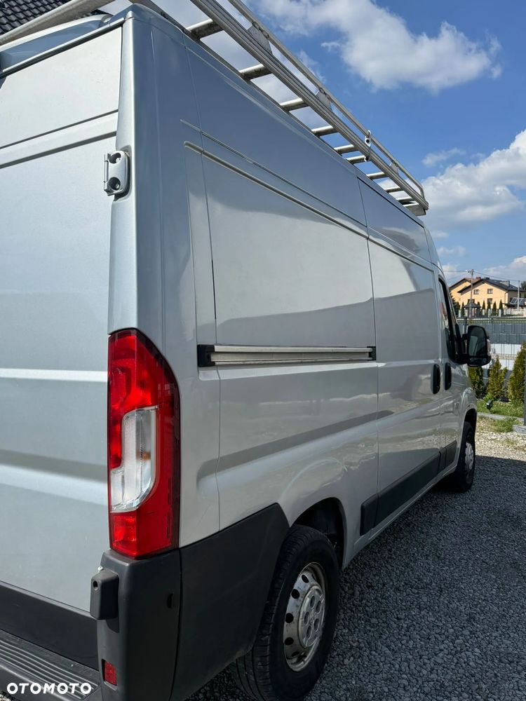 Peugeot Boxer - 8