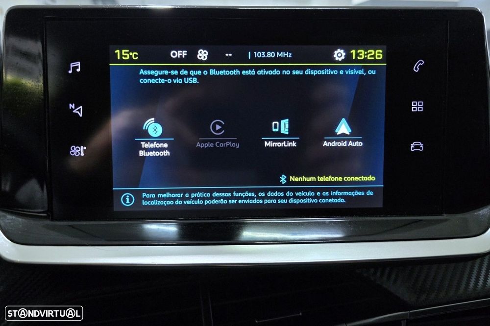 Peugeot e-208 50 kWh Allure Pack - 24